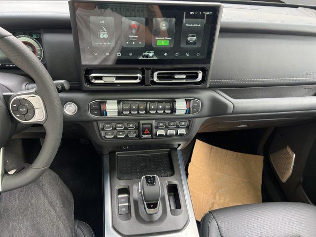 EMC 212 2.0 TGDI 8AT 4WD Officer