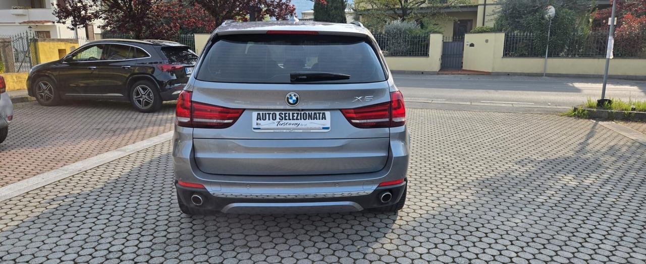 Bmw X5 xDrive25d Luxury