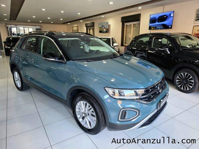VOLKSWAGEN T-Roc NEW 2.0 TDI 115CV Bi Color Life Navi Virtual Cock