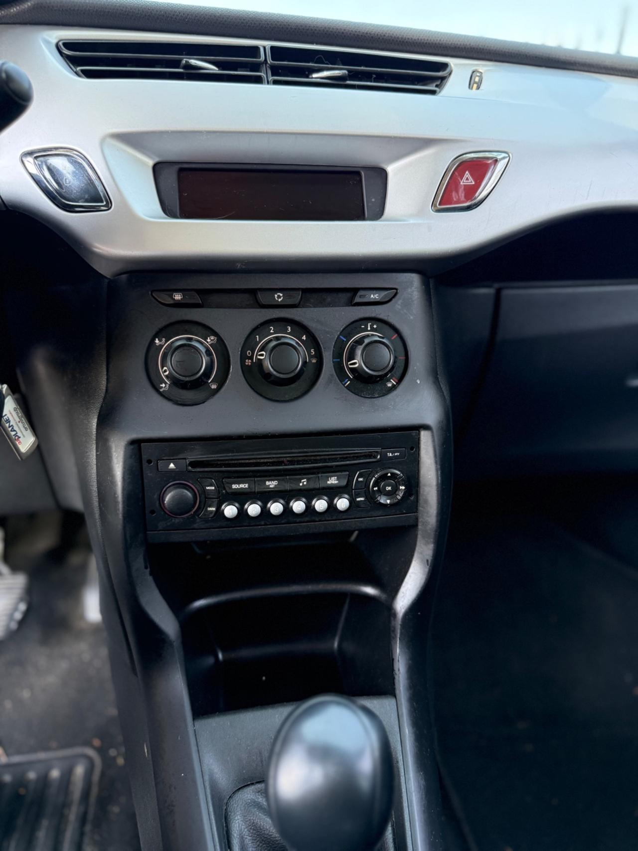 Citroen C3 1.4 HDi 70 FAP Business