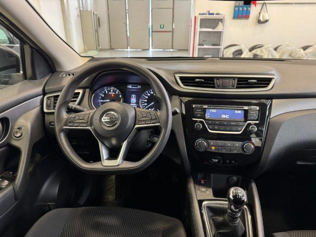 NISSAN Qashqai 1.3 DIG-T 140 CV Business