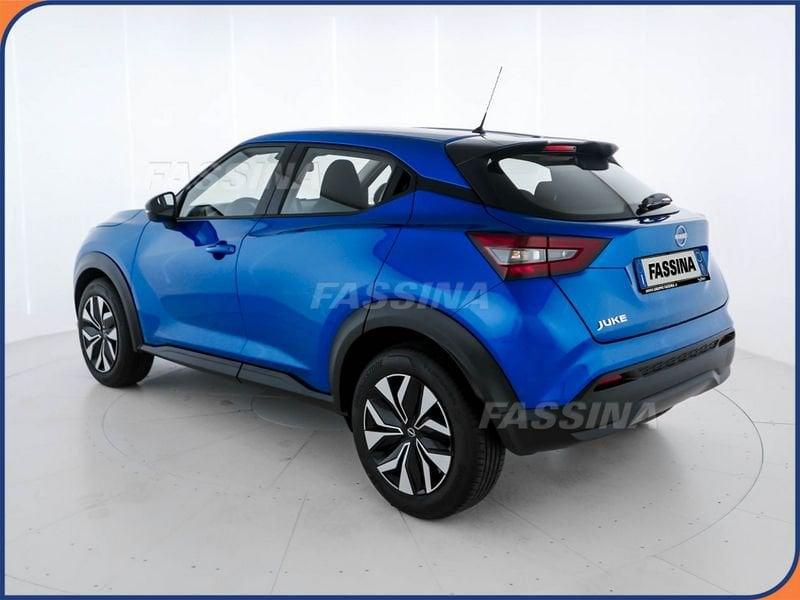 Nissan Juke 1.0 DIG-T 114 CV DCT Acenta