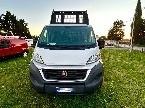 FIAT DUCATO *CASSONE RIBALTABILE TRILATERALE*GANCIO TRAINO*fatturabile*