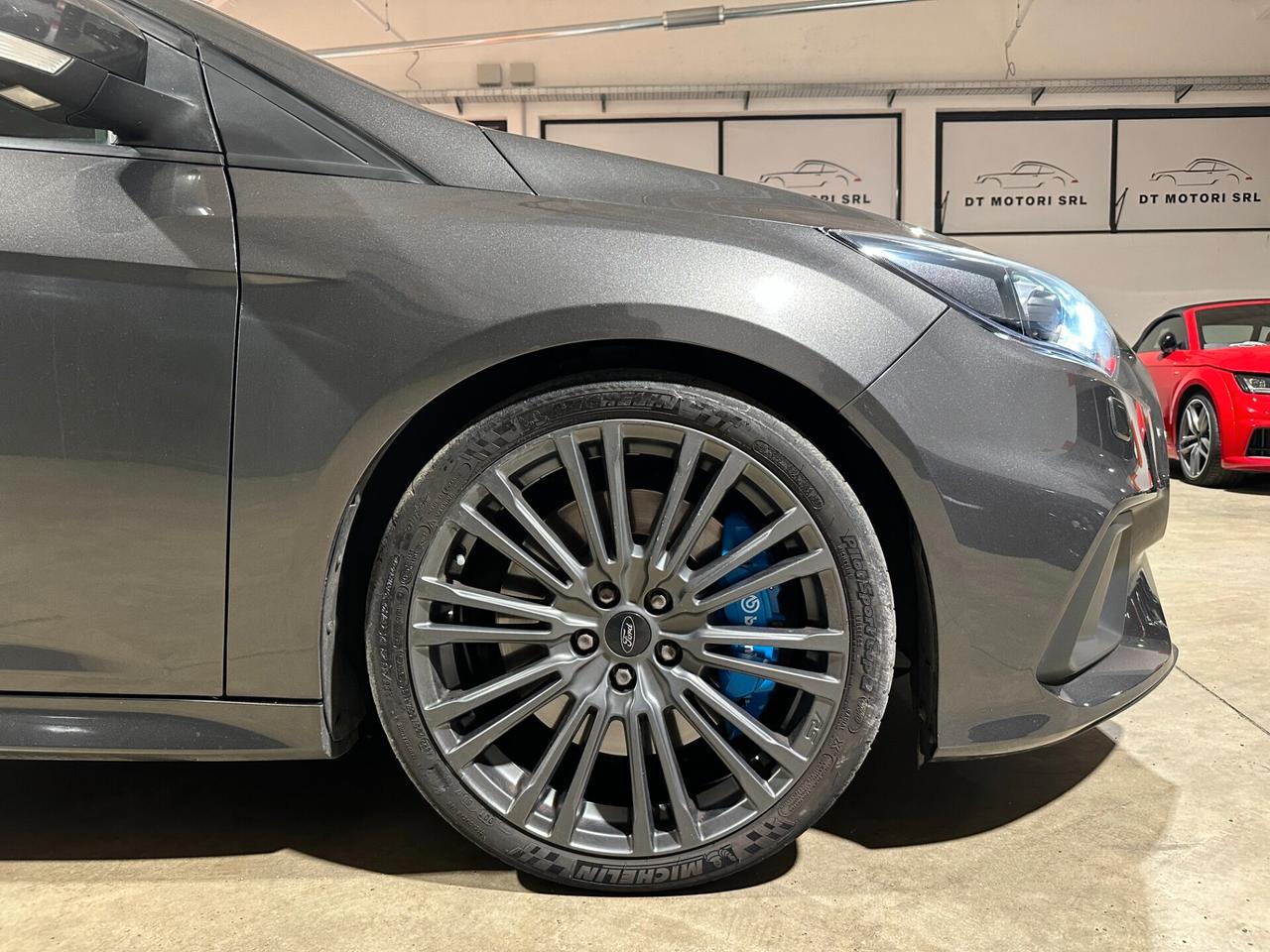 Ford Focus 2.3 350 CV AWD RS - UNICO PRO. RECARO
