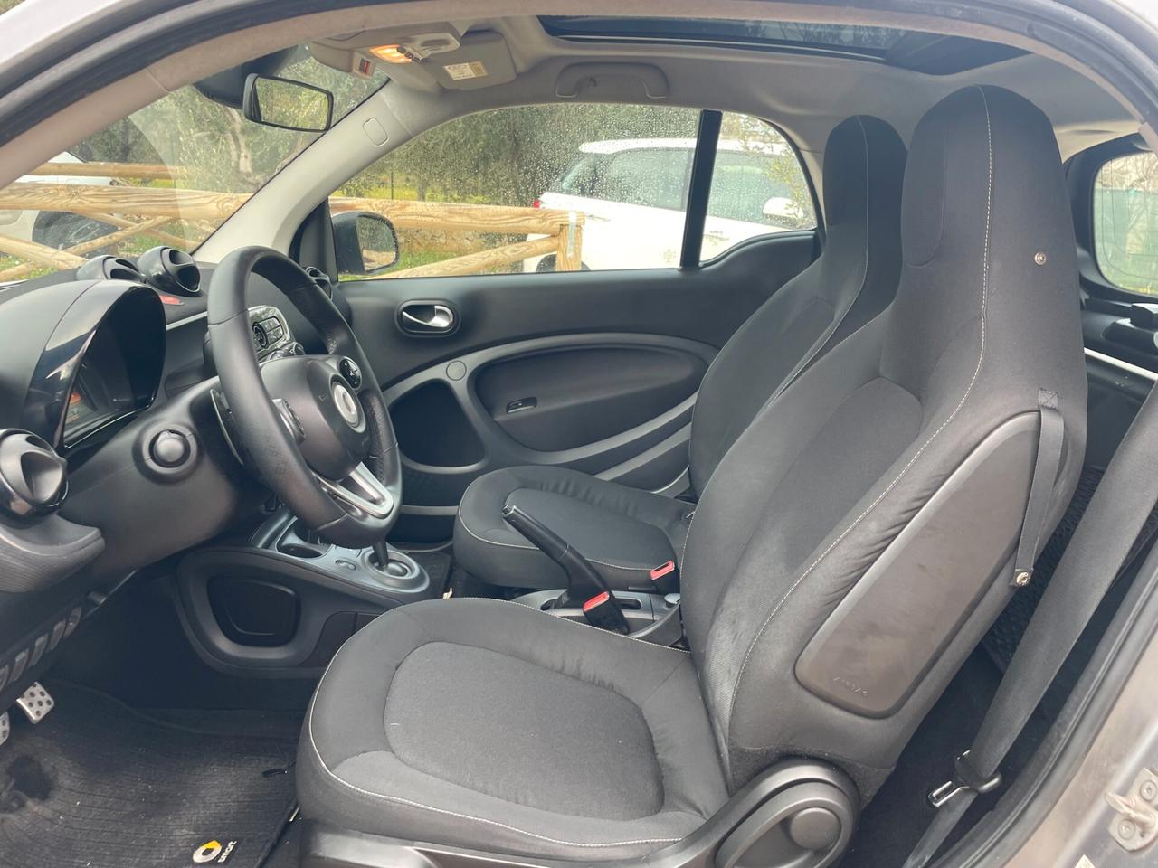 Smart ForTwo 70 1.0 twinamic Prime finanziabile