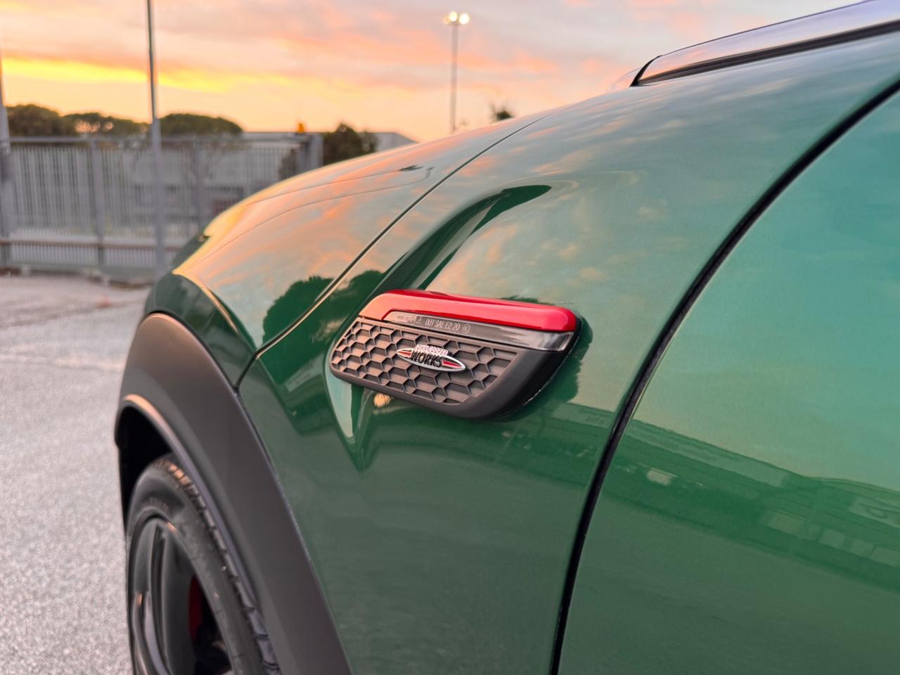 Mini 2.0 John Cooper Works JCW