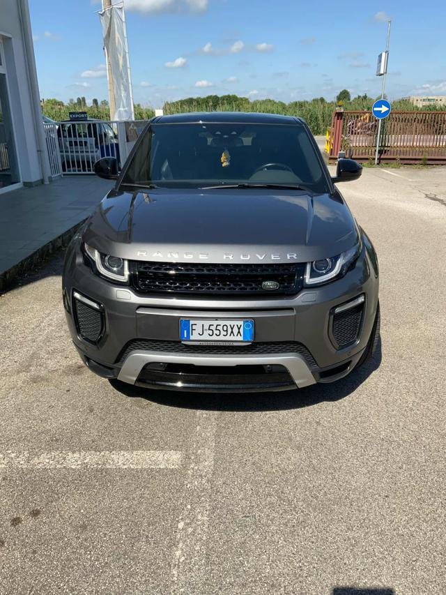 LAND ROVER Range Rover Evoque 2.0 eD4 5p. Pure