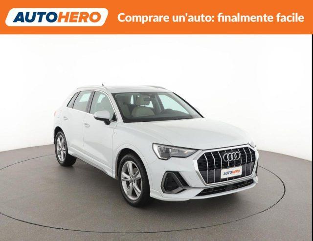 AUDI Q3 35 TFSI S tronic S line edition