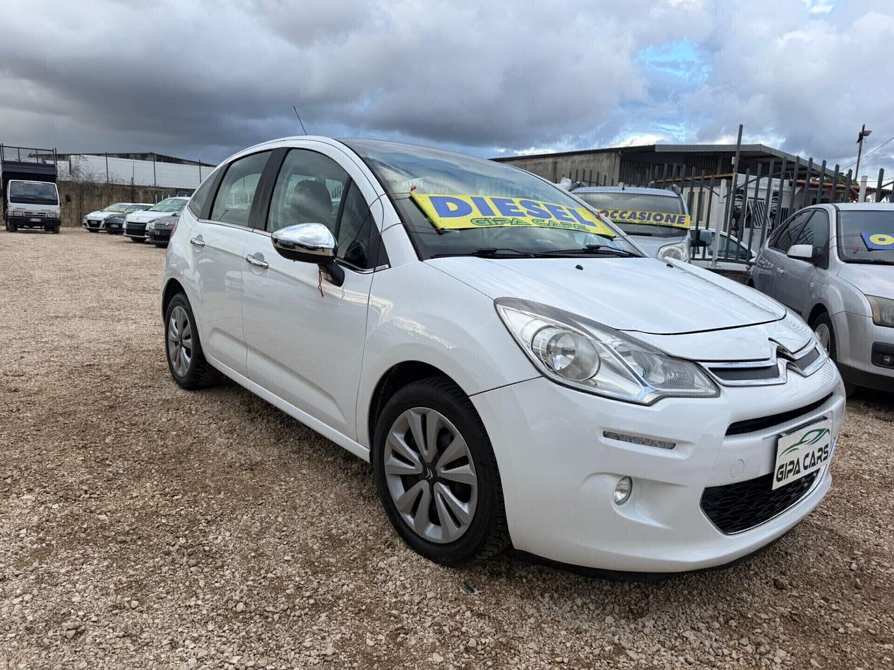 Citroen C3 1.4 HDi 70 Exclusive