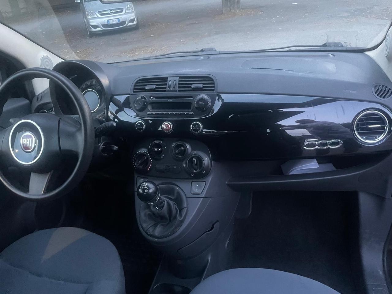Fiat 500 1.2 Benzina per Neopatentati