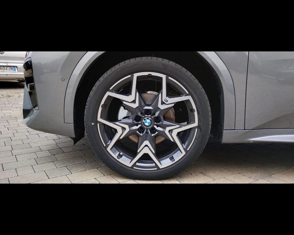 BMW X2 18 d MSport sDrive