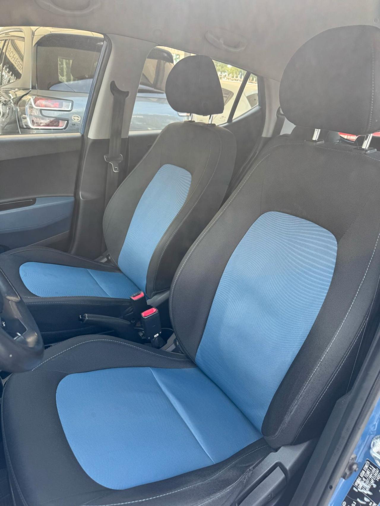 Hyundai i10 1.0 LPGI Econext Comfort