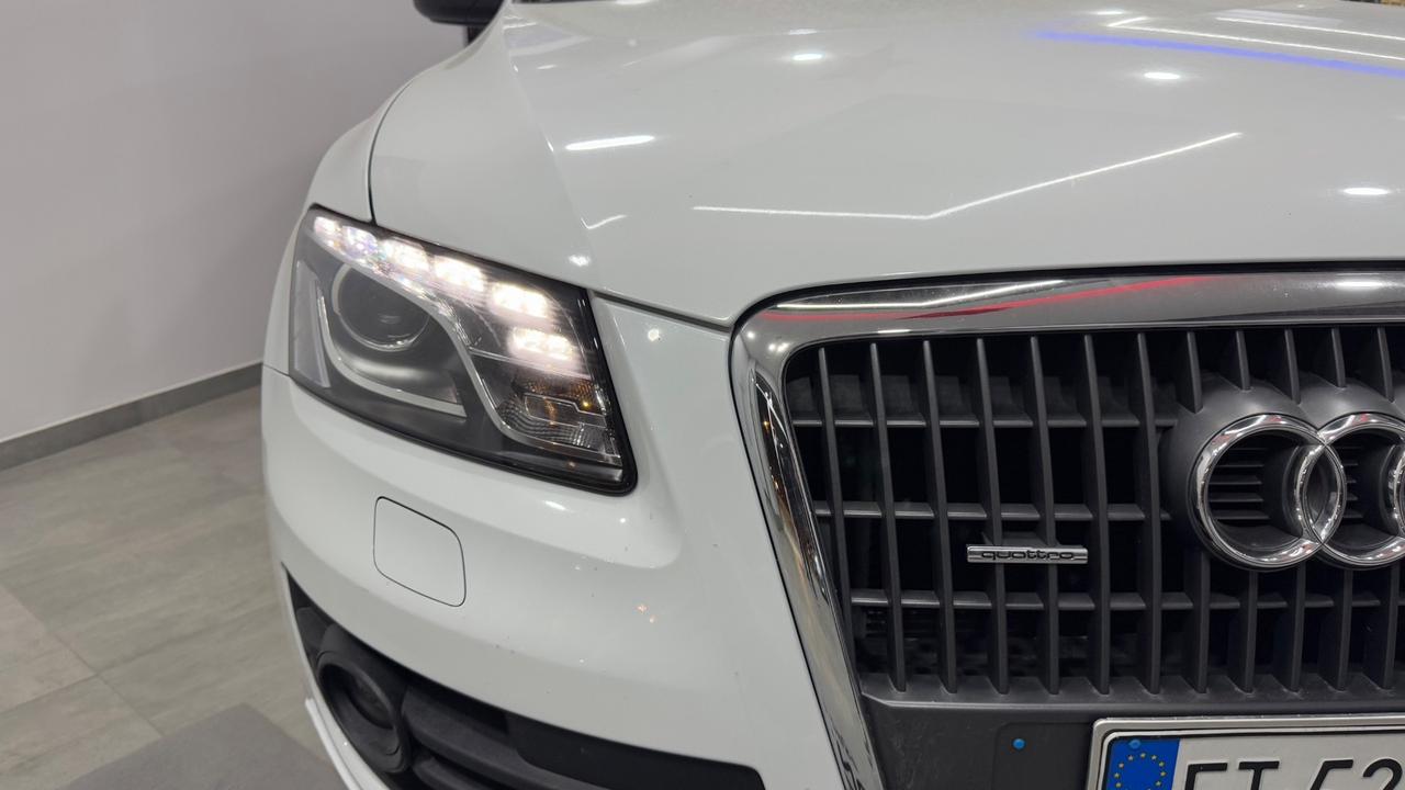 Audi Q5 2.0 TDI 170CV quattro Plus-2012