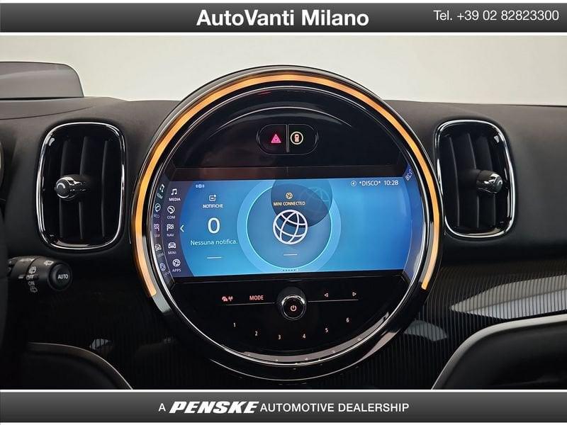 MINI Countryman Mini Countryman 2.0 JCW JCW auto