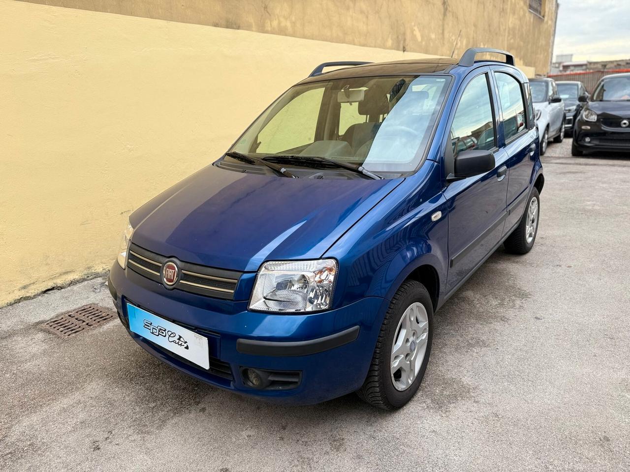 Fiat Panda 1.2 Dynamic