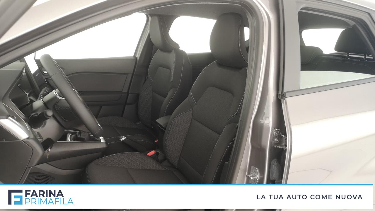 RENAULT NUOVO CAPTUR - Captur evolution ECO-G 100