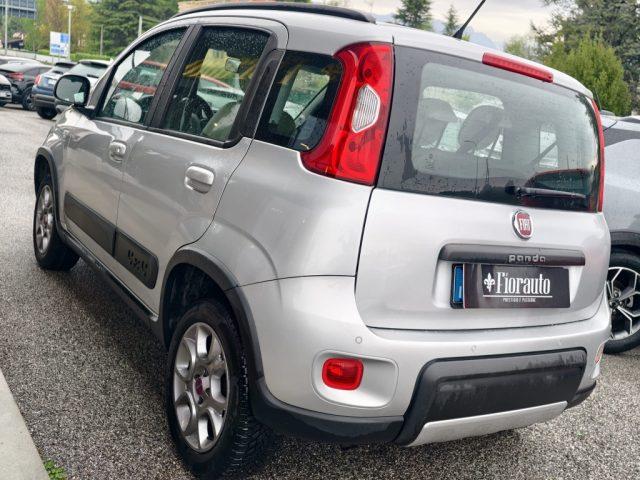 FIAT Panda 4x4 trekking 85cv
