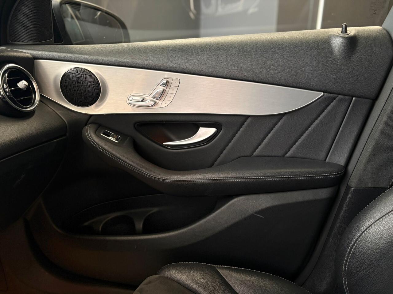 Mercedes GLC 220d Premium AMG 10.2021