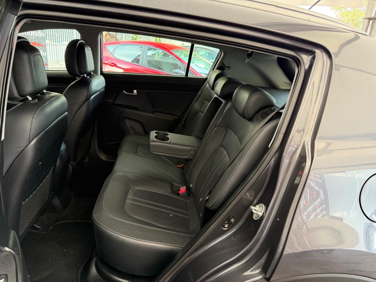 Kia Sportage 1.7 CRDI 2WD