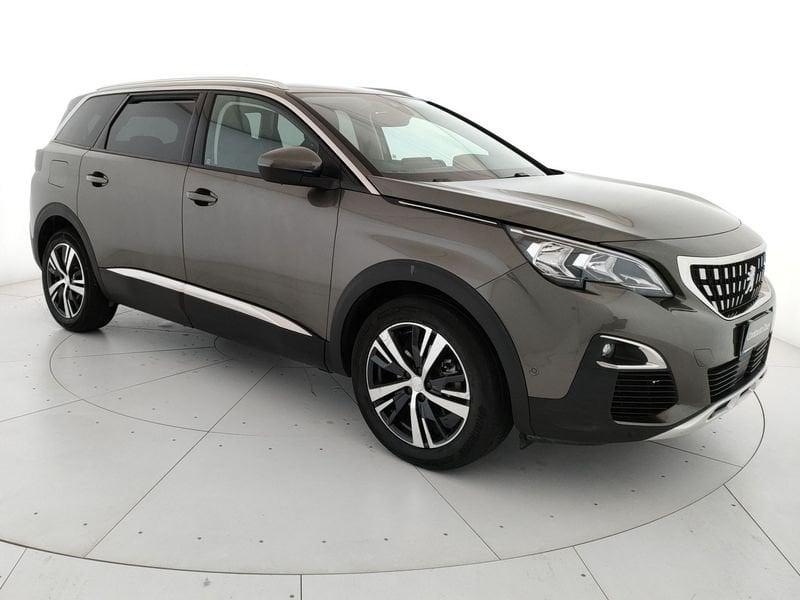 Peugeot 5008 BlueHDi 130 S&S Allure