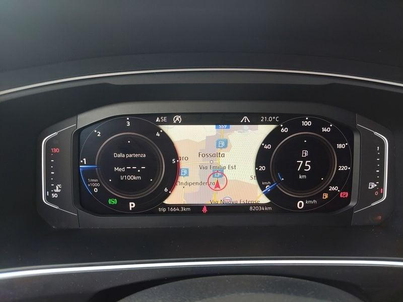 Volkswagen Tiguan Tiguan 2.0 TDI SCR DSG Advanced BlueMotion Technology