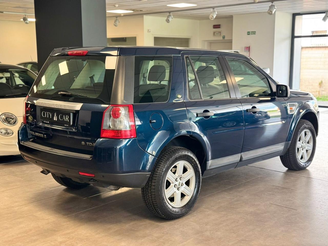 Land Rover Freelander 2.2 TD4 S.W. S
