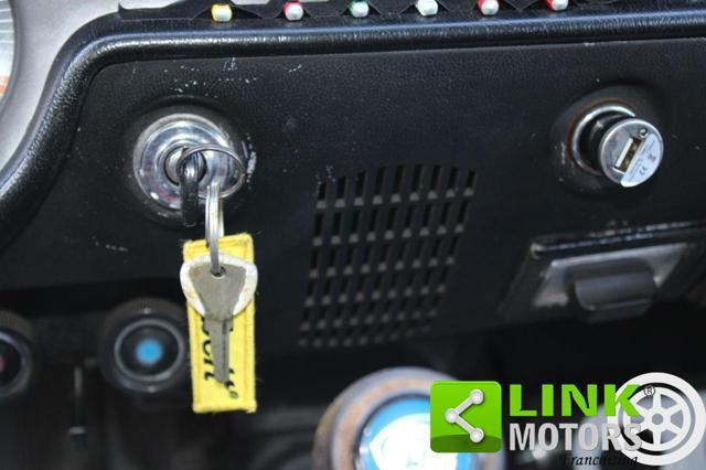 LANCIA Fulvia COUPE RALLYE 1.3 ISCRITTA ASI!