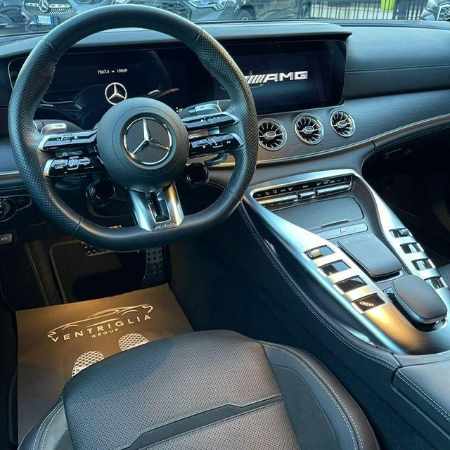 Mercedes-Benz AMG GT Coupe 43 mhev hybrid