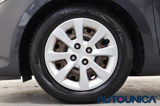 KIA Rio 1.2 CVVT 5 PORTE ECO GPL CITY NEOPATENTATI