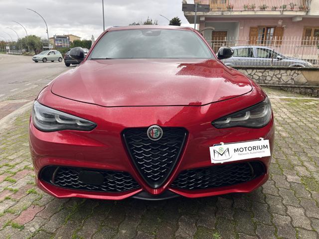 ALFA ROMEO Giulia 2.2 Turbodiesel 210 CV AT8 AWD Q4 Veloce