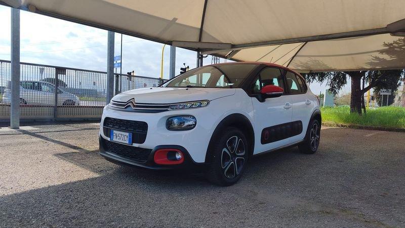Citroën C3 BlueHDi 75 Shine