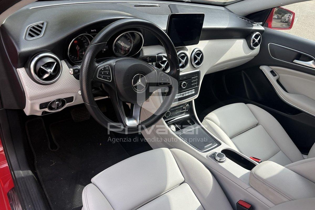 MERCEDES A 250 4Matic Automatic Executive