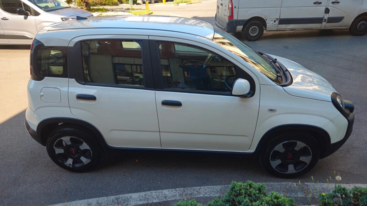 Fiat Panda 1.0 FireFly S&S Hybrid City Cross