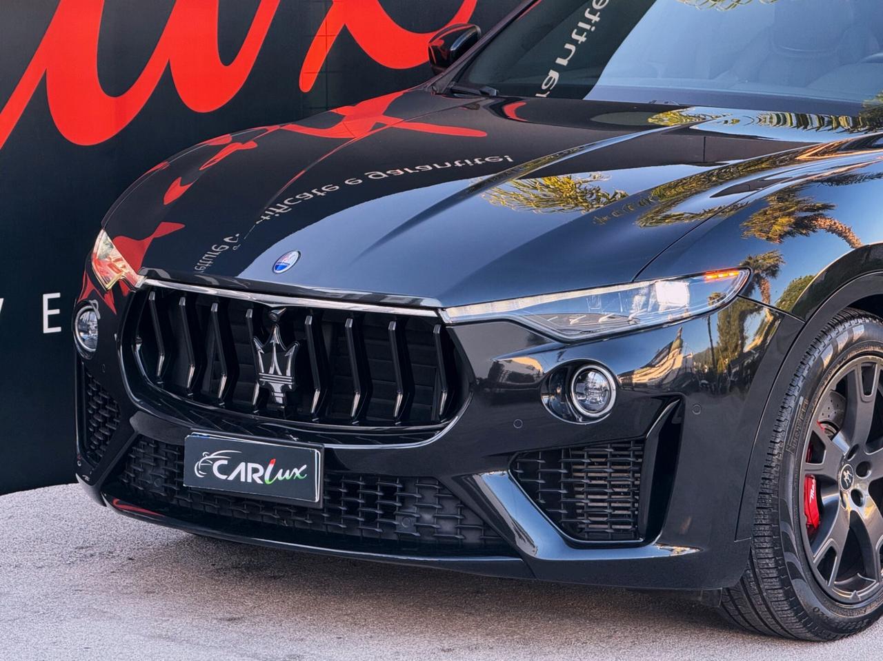 Maserati Levante 3.0 V6 Gransport 250CV TETTO SOSPENSIONI 360