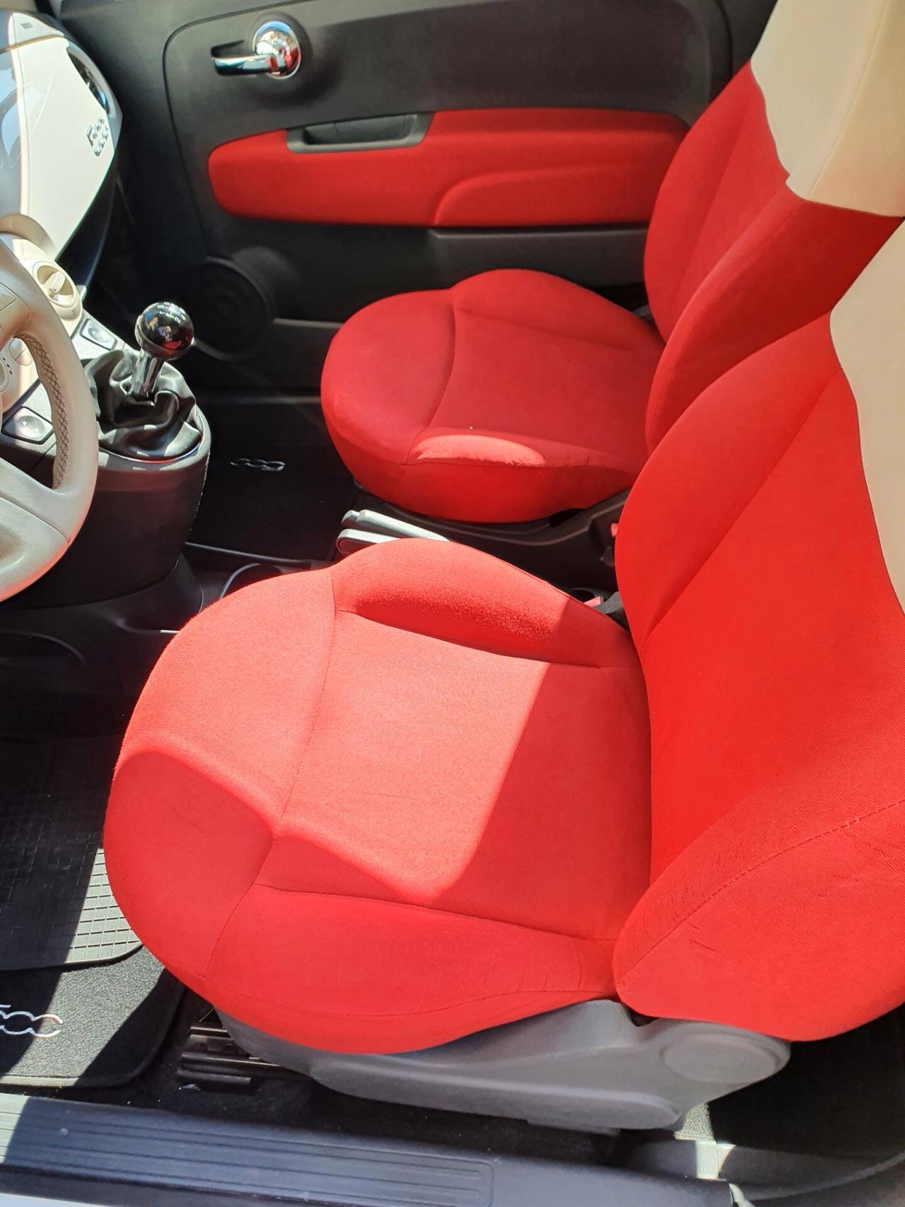 Fiat 500 1.3 Multijet 16V 95 CV Lounge anno 2013