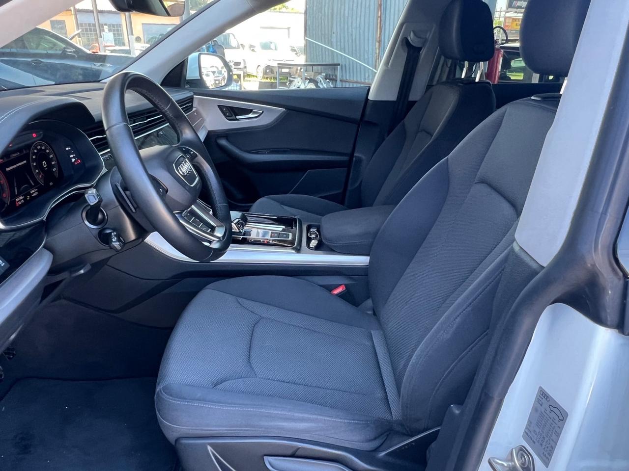 Audi Q8 50 TDI 286 CV quattro tiptronic Sport