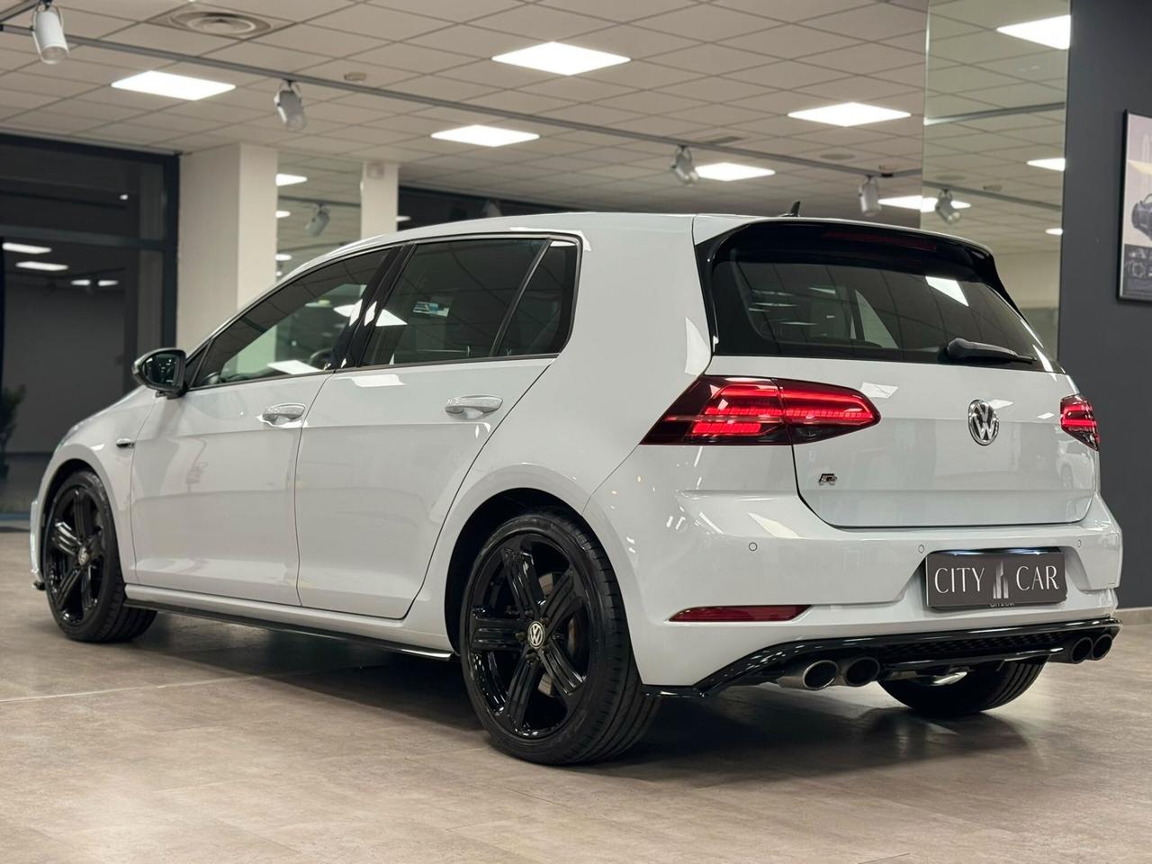 Volkswagen Golf R 2.0 TSI DSG 4MOTION 5p. BMT PREZZO BOMBA FINO AL 31 OTTOBRE