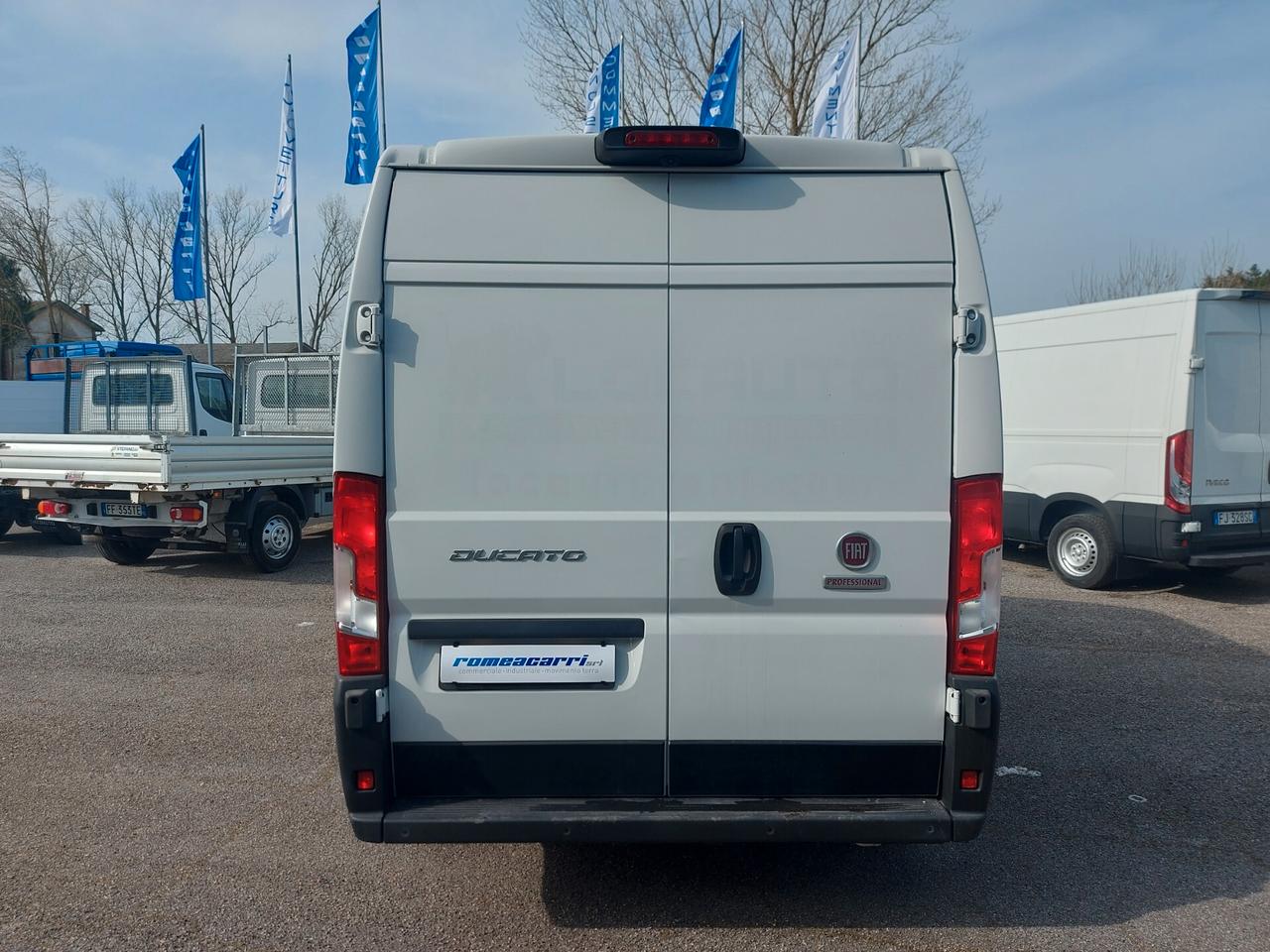 FIAT DUCATO 33 2.2 L2H2