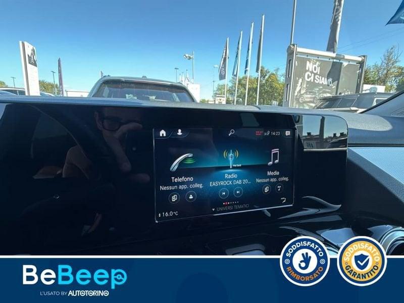 Mercedes-Benz Classe B B 180 D SPORT AUTO