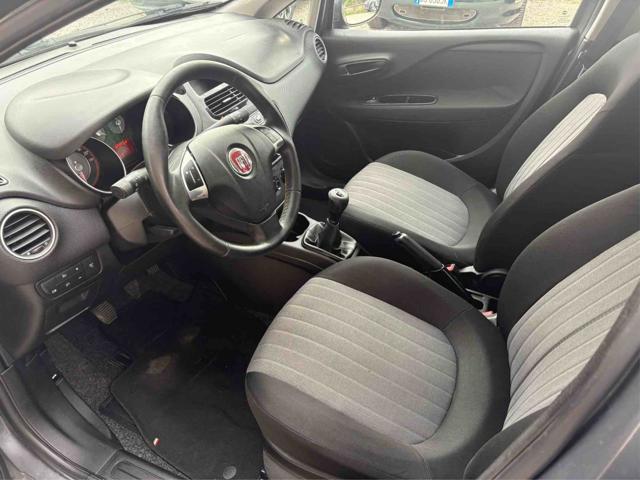 FIAT Punto 1.3 MJT II S&S 95 CV 5 porte Street