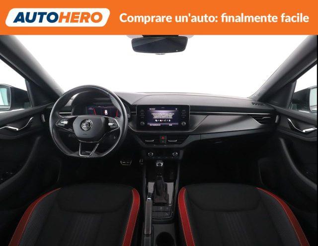 SKODA Kamiq 1.0 TSI 110 CV DSG Monte Carlo