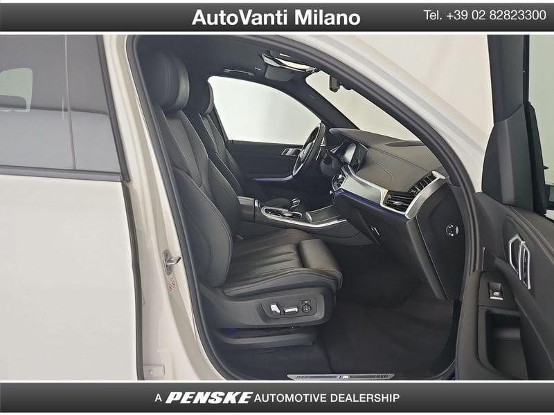 BMW X5 X5 xDrive30d 48V Msport