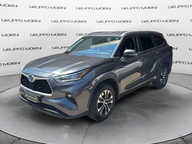 Toyota Highlander 2.5H (244 CV) E-CVT Trend