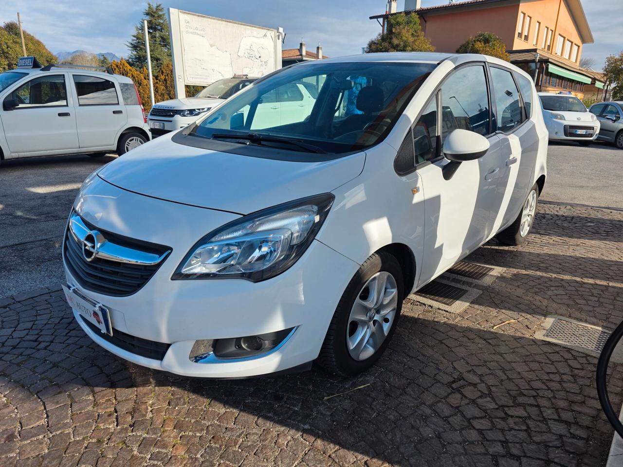 Opel Meriva 1.4 100CV Cosmo con 150.000km Neopatentati ok