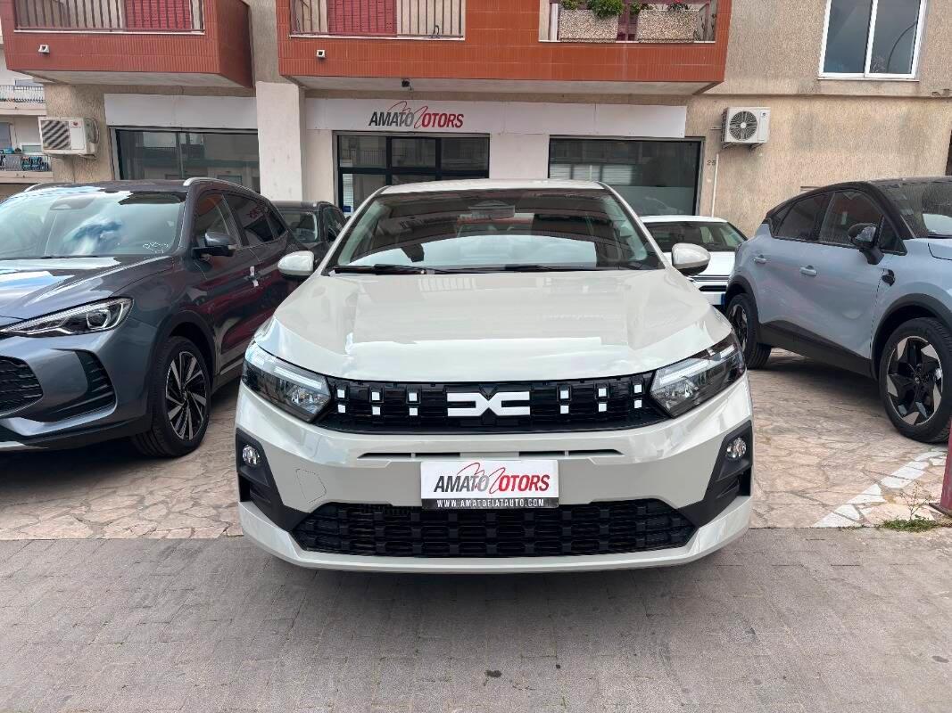 Dacia Sandero Streetway 1.0 tce Expression 100cv