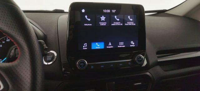 FORD EcoSport 1.0 EcoBoost 100 CV ST-Line