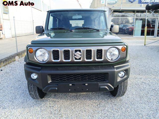 SUZUKI Jimny 1.5 5 porte GL 4 posti