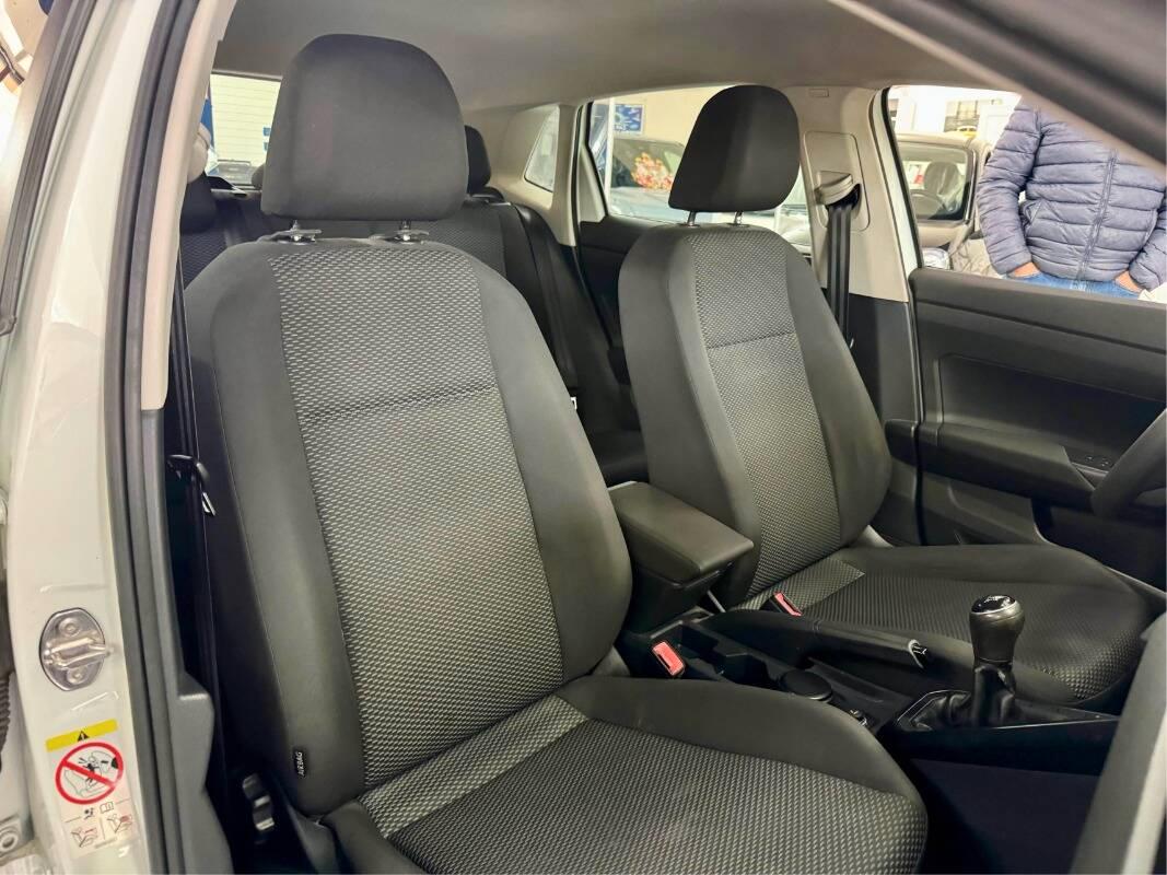 Volkswagen Polo 1.6 tdi Comfortline 80cv