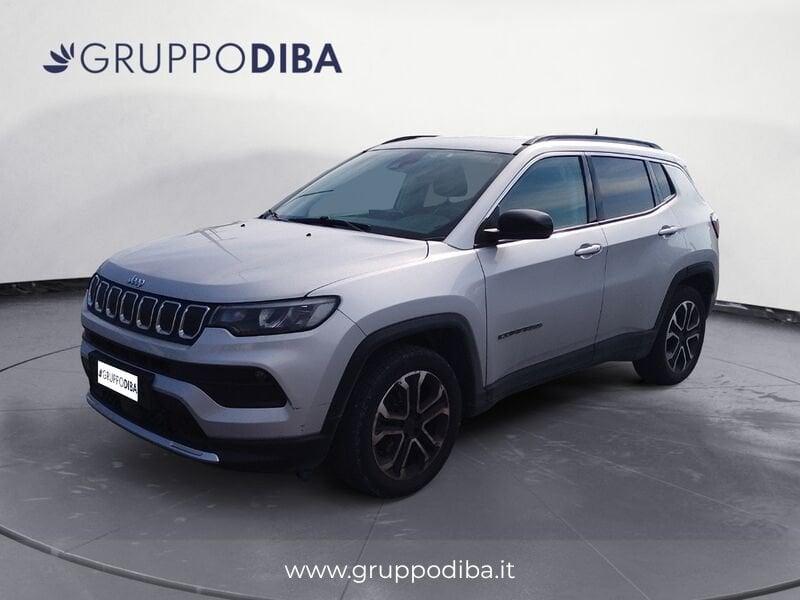 Jeep Compass II 2021 1.6 mjt Limited 2wd 130cv