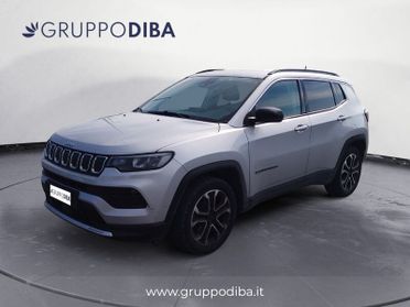 Jeep Compass II 2021 1.6 mjt Limited 2wd 130cv